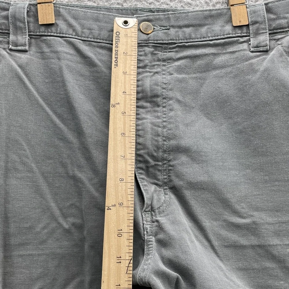 Carhartt B151 Carpenter Pants Men 38x33* Baggy Utility Workwear Streetwear Skate